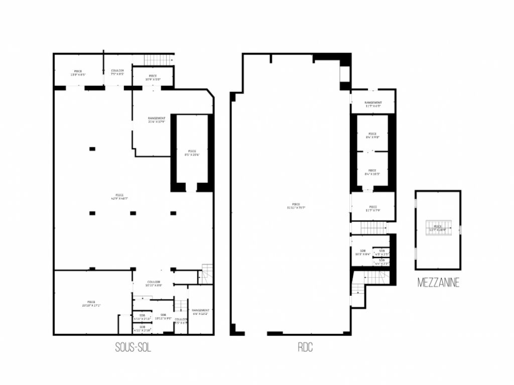 COMMERCIAL SPACE FOR RENT
