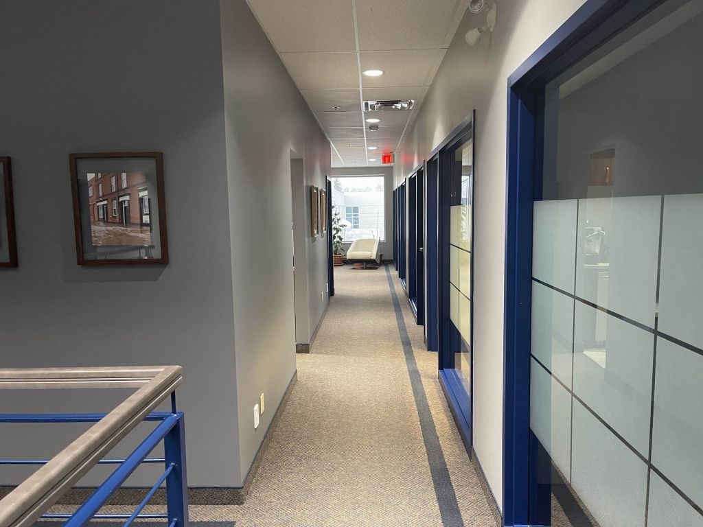 Spacious Office For Rent St-Leonard