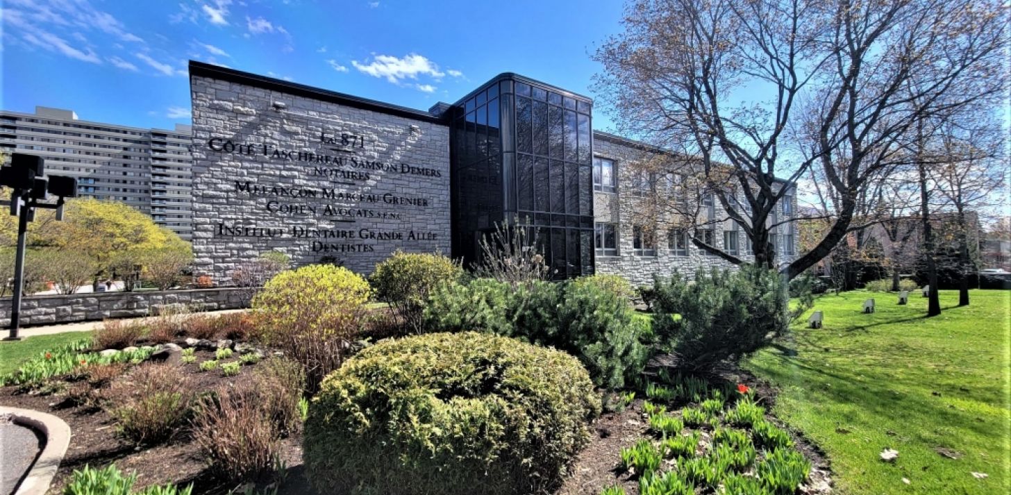 Bureau à louer quartier Montcalm Québec - À louer