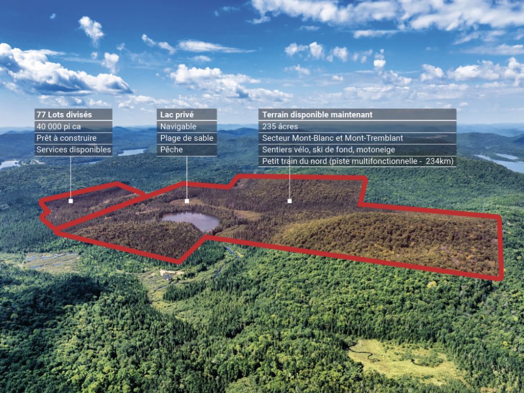 Huge plot of land of over 10M sq. ft.