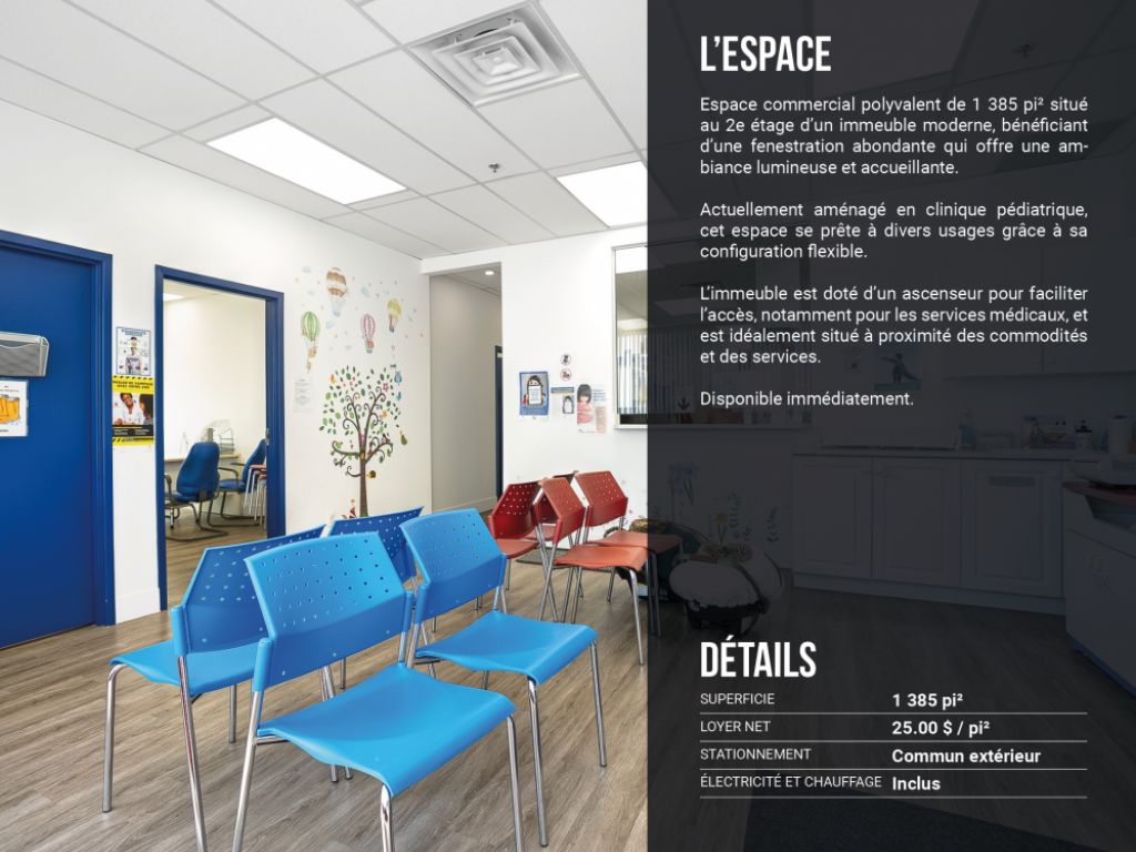 Office Space for Rent