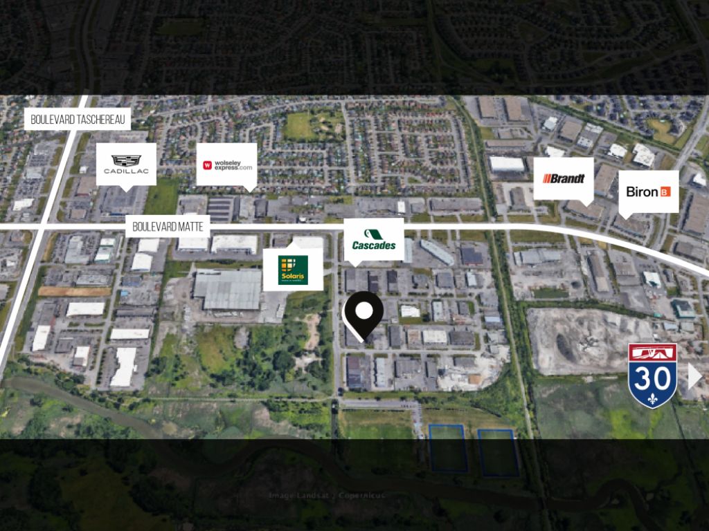 Industrial Building / Offices for Sale