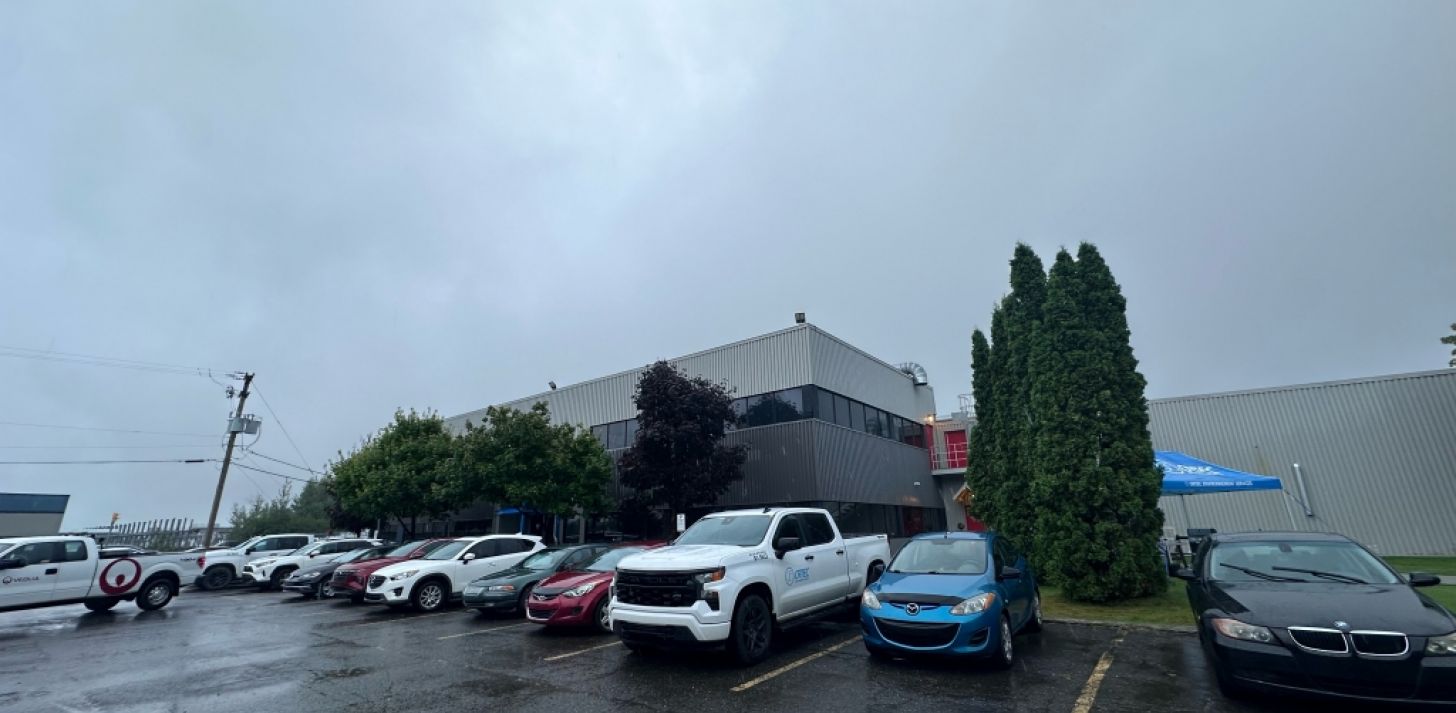 2800 Rue de l'Etchemin Lévis (Desjardins), Lévis G6W 7X6 - À louer