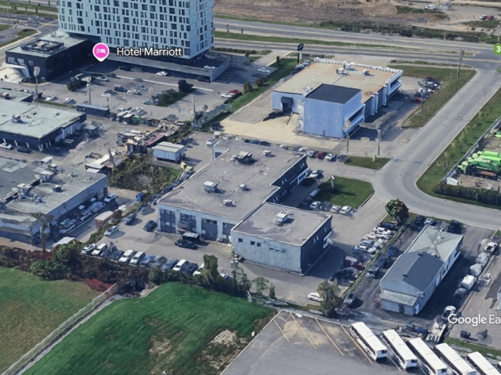 Espace de bureaux � Secteur Les Rivi�res