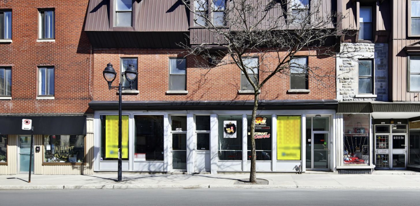 Commercial Space for Rent - For Rent