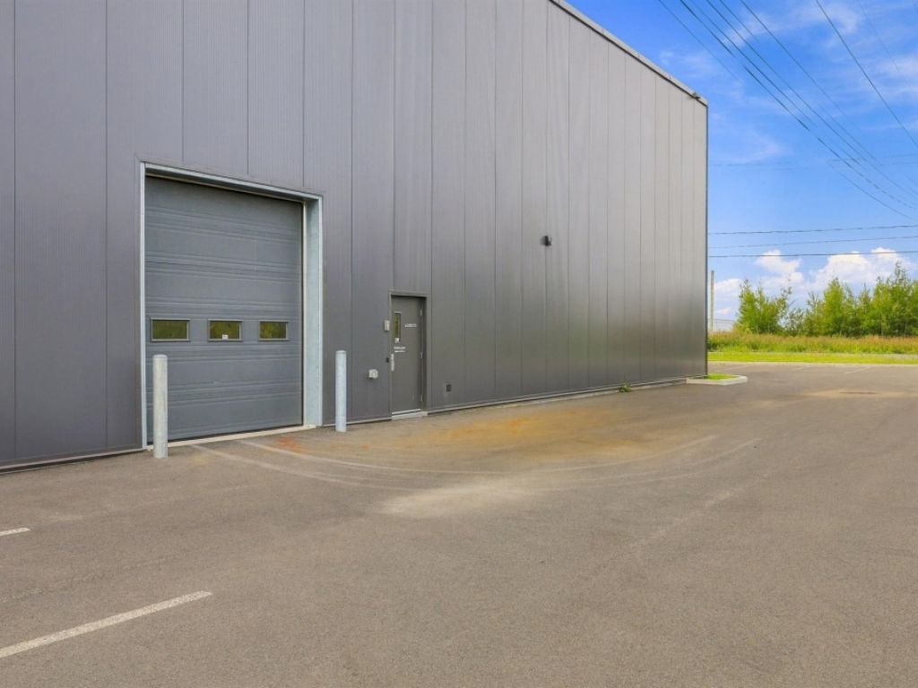 Espace industriel � louer