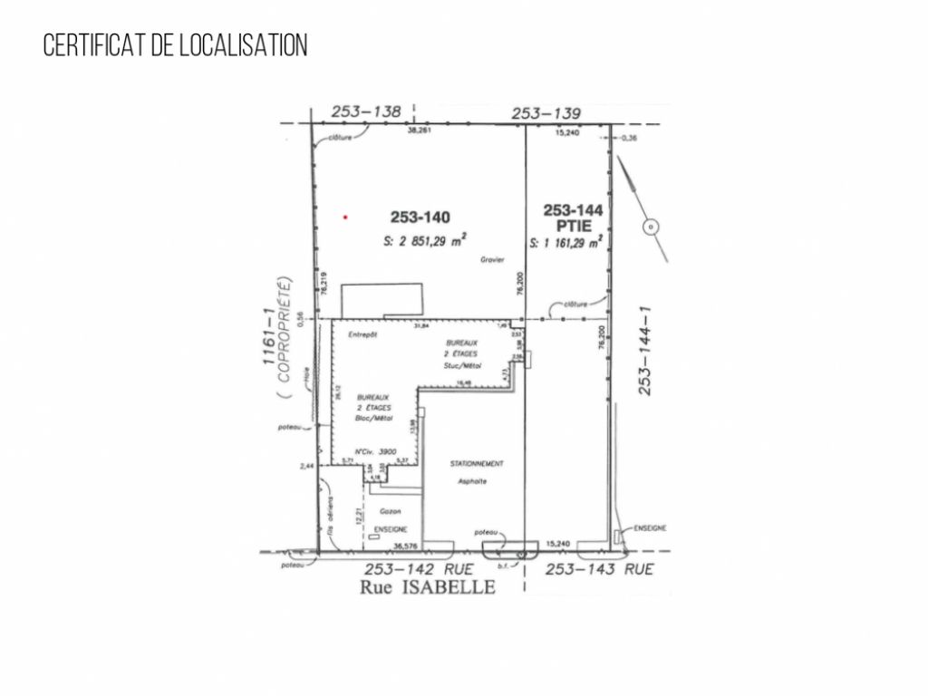 Industrial Building / Offices for Sale