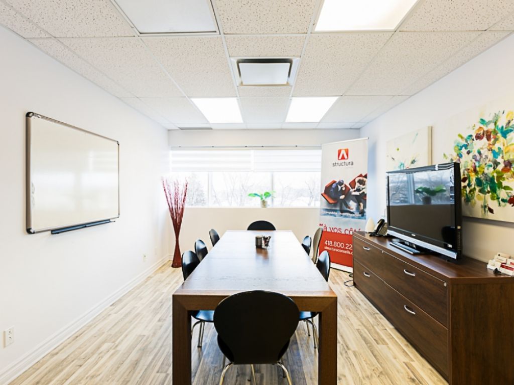 Espace de bureau � Secteur central de Qu�bec