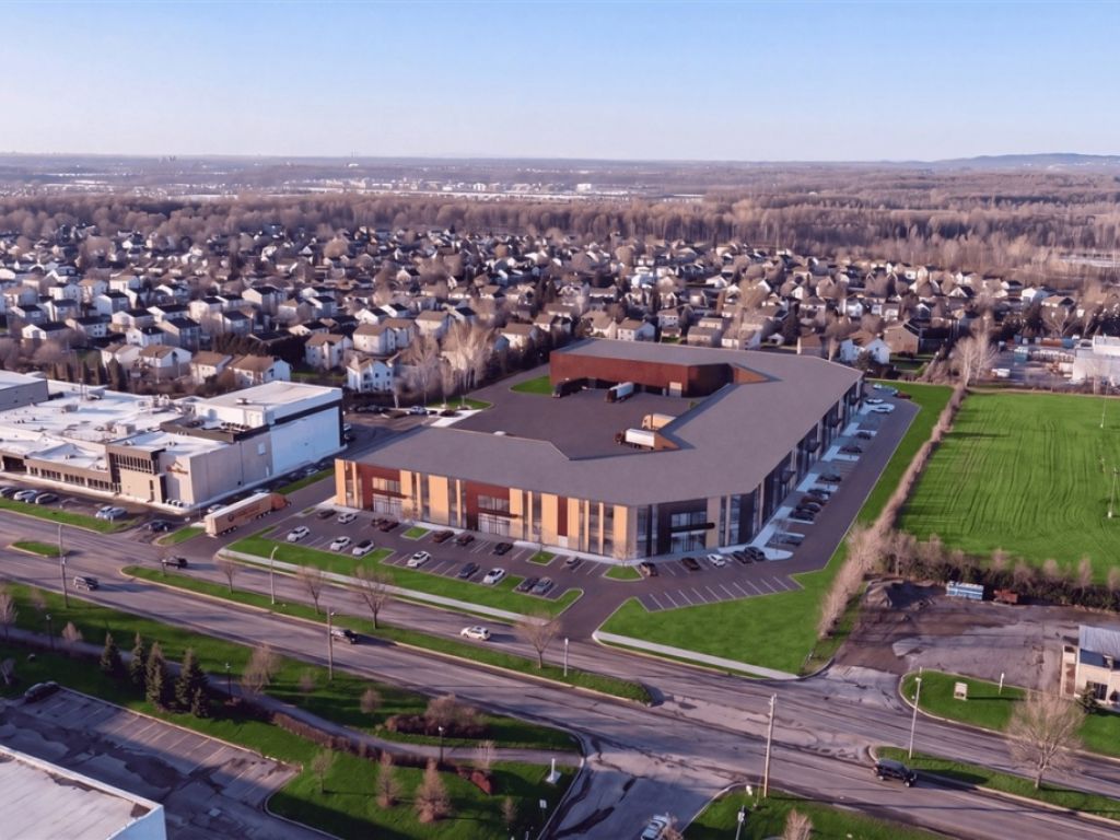Condo industriel � vendre