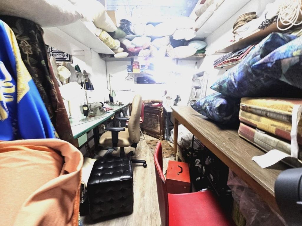 Premium Moroccan-style salon for sale on Chabanel Street Montreal