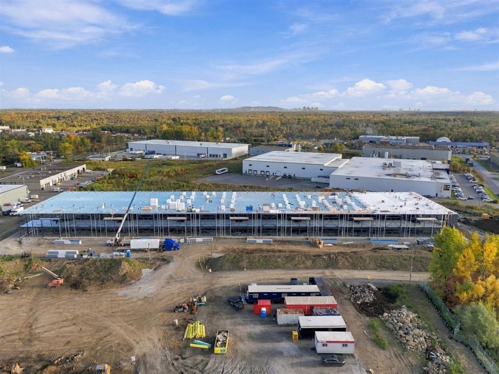 Condo industriel � vendre
