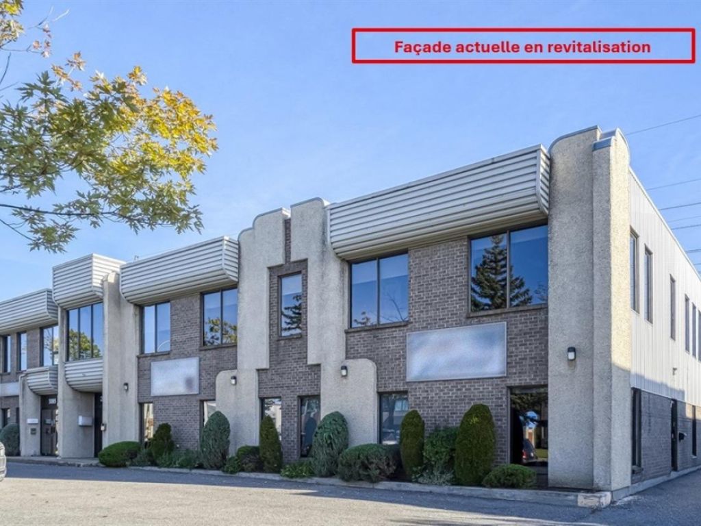 Office/Warehouse Space for Rent � 3075-3077 Rue Peugeot, Laval (Chomedey)