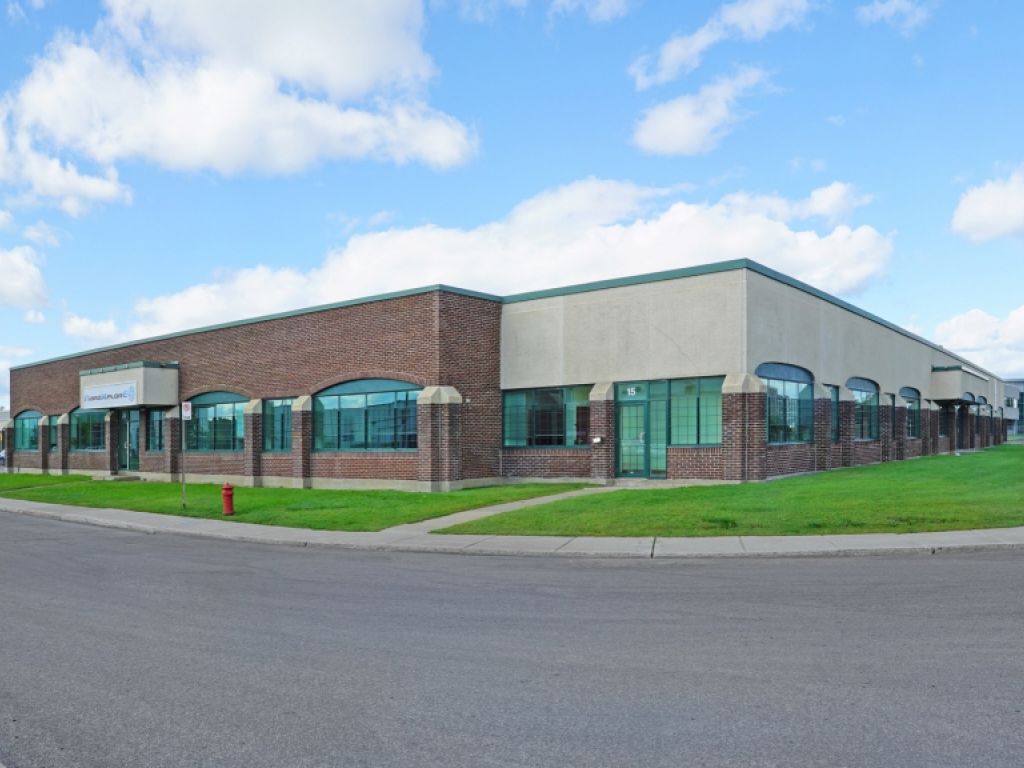 Industrial Spaces for Lease