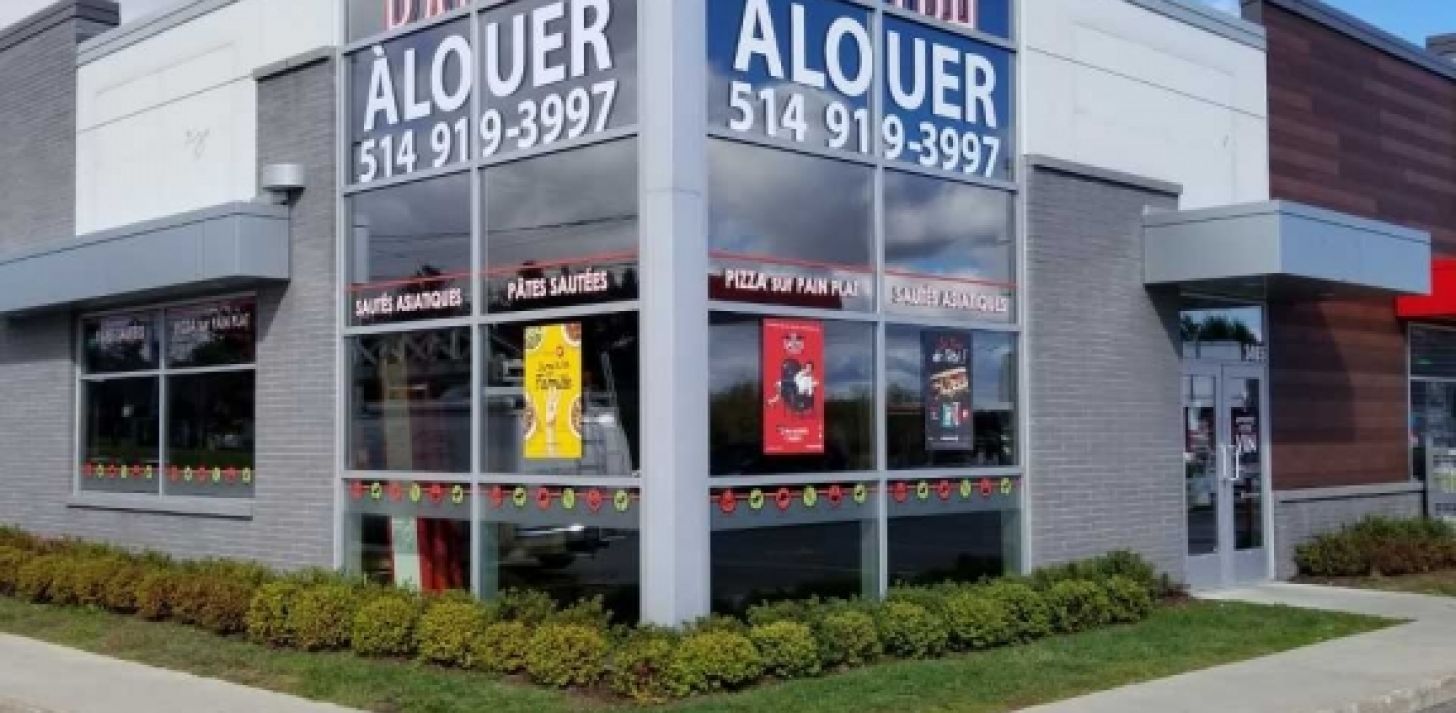 LOCAL À LOUER.CA, le 1 site d'annonces commercial au Québec et de bâtiments commerciaux à louer