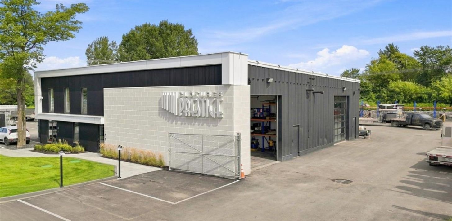 Industrial building for sale - For Sale