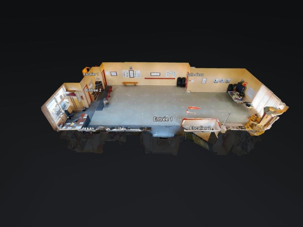 Espace commercial secteur Vanier  prs de Soumande