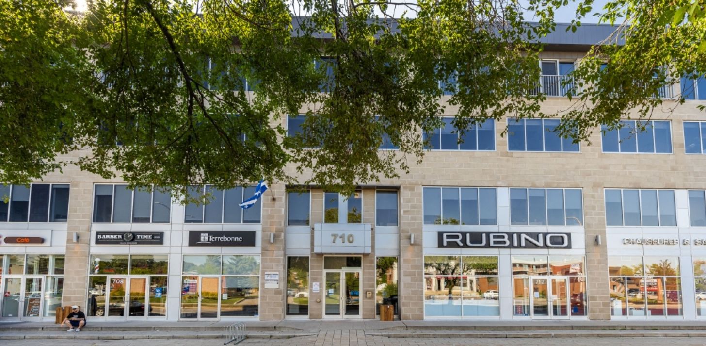 Professional and very bright office - Sub-lease