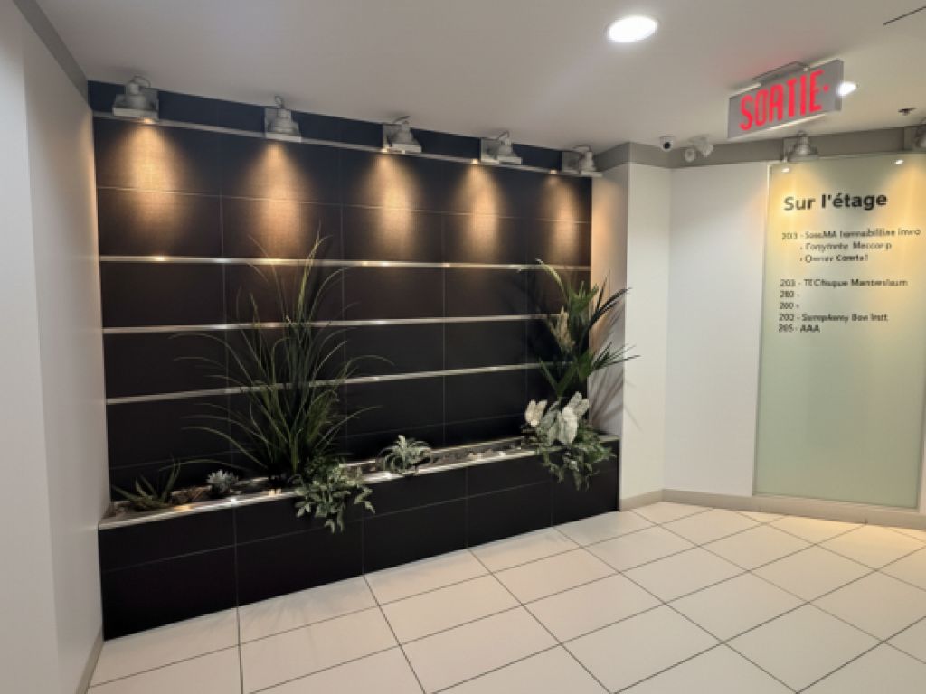 Professional & commercial offices space