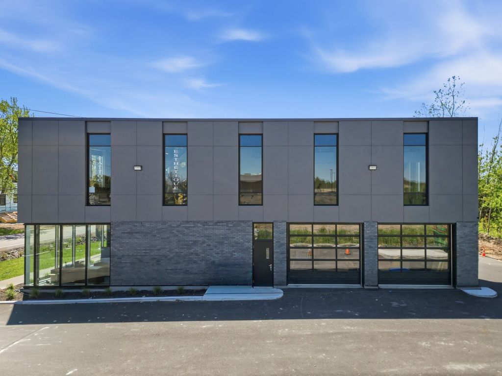 **Prime Industrial and Commercial Space for Lease**