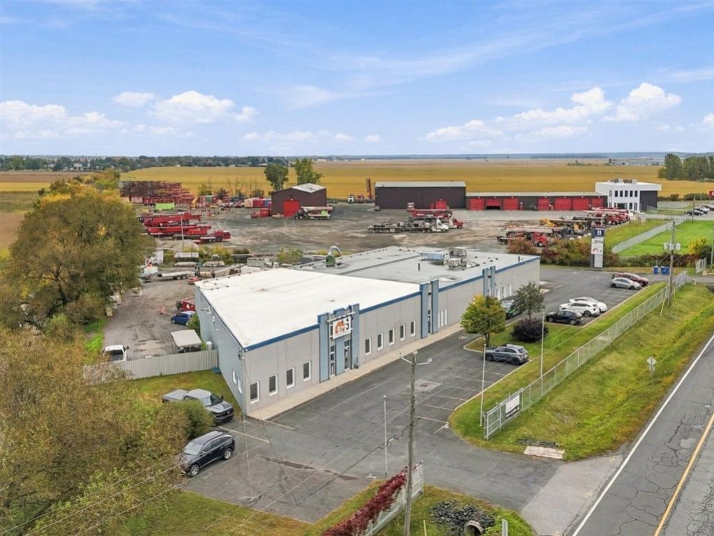 B�tisse commerciale/Bureau � vendre