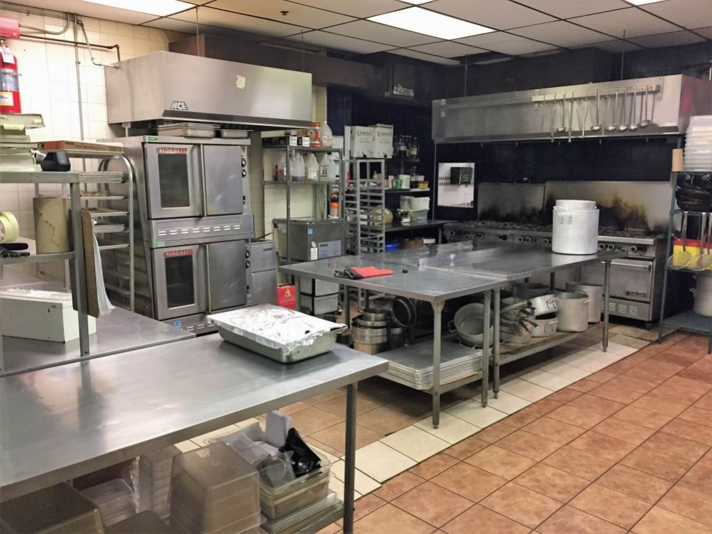 Grande cuisine cl� en main au coeur d�Outremont