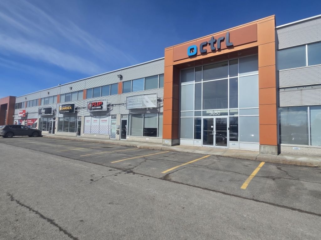 Espace de bureau � louer en 2e �tage � 729 PC - Les Saules