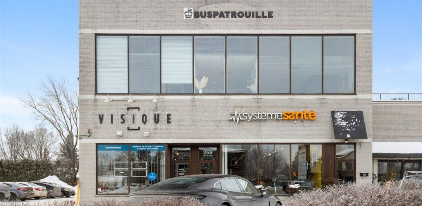 Espace bureau &agrave; louer � 259 Boul. Labelle, local 201, Rosem&egrave;re - &Agrave; louer