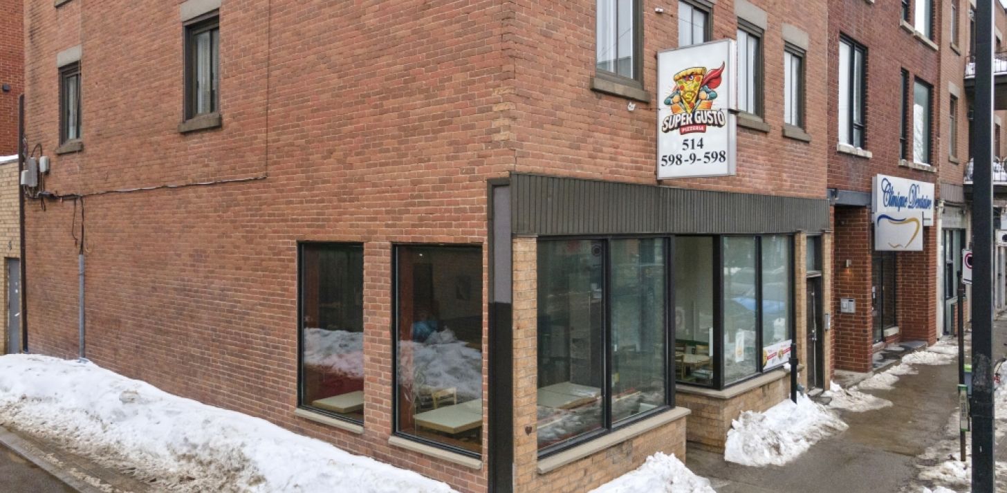 Fully equipped restaurant for rent - For Rent