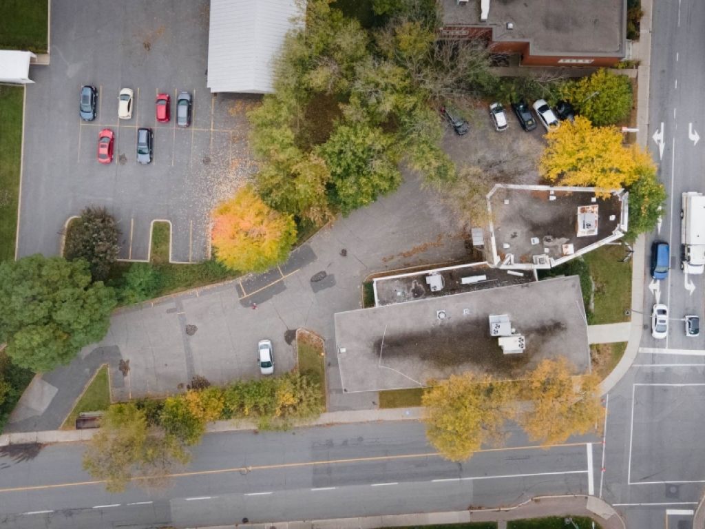 Bureau de 2875 pc dans un btiment centenaire de Longueuil