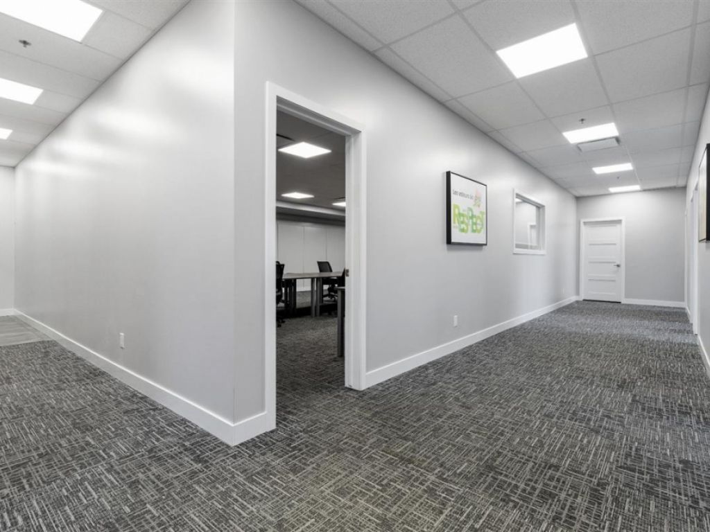 Industrial space for lease - 1320-1324 Av. de la Gare