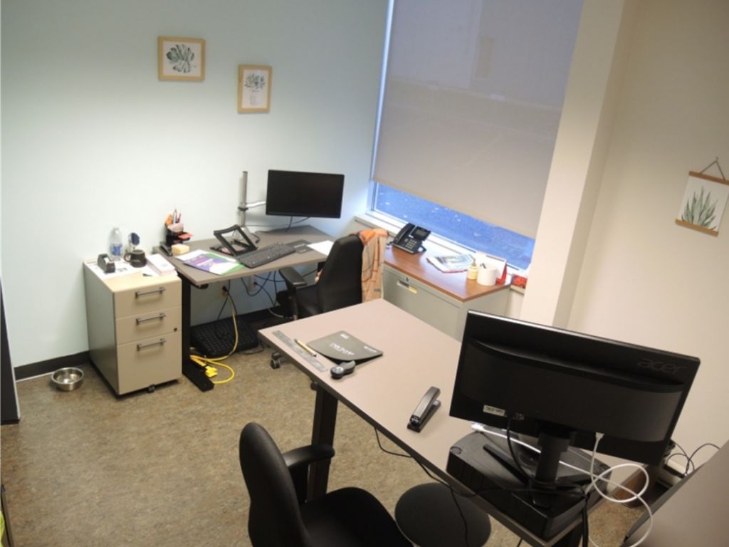 5 espaces de bureaux  Longueuil