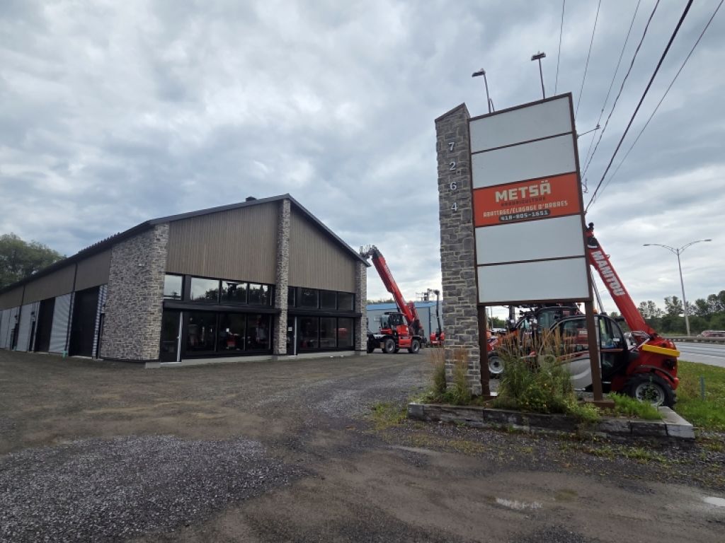 Local commercial/industriel - Chteau-Richer