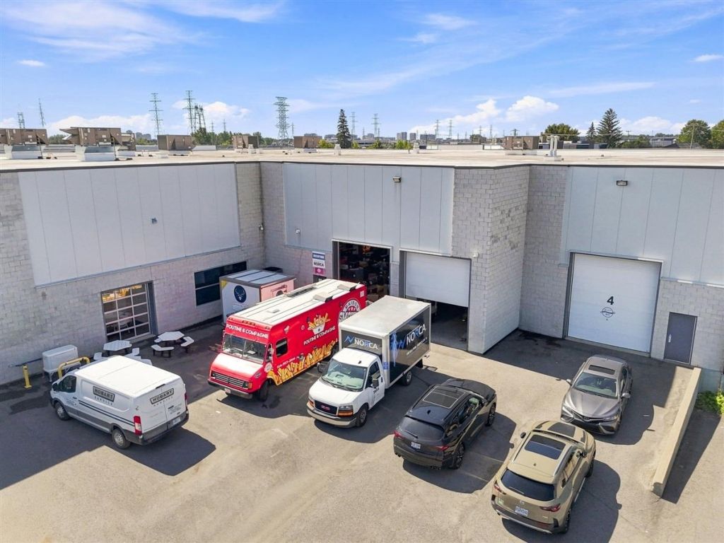 Condo industriel � vendre