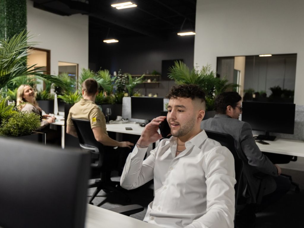Offices for Rent - South Shore of Montreal, Flexible and Modern