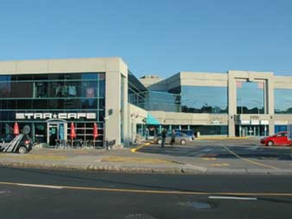 Espace pour une clinique  Secteur Ste-Foy