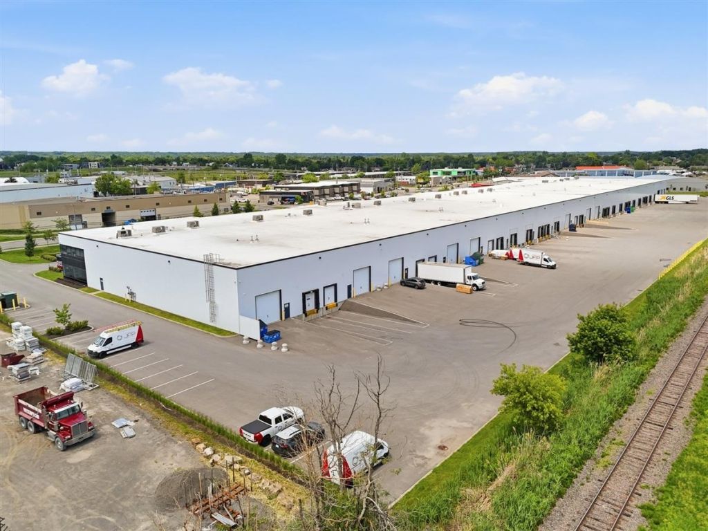 Local industriel � louer