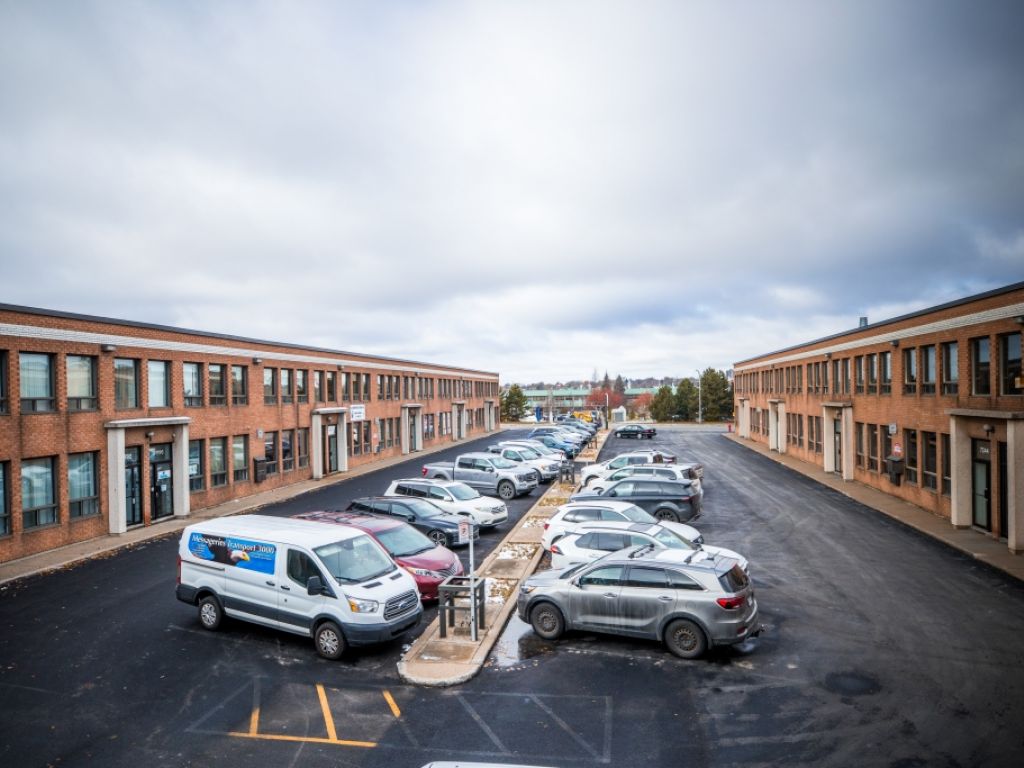 Espace industriel � louer � LaSalle, Montr�al