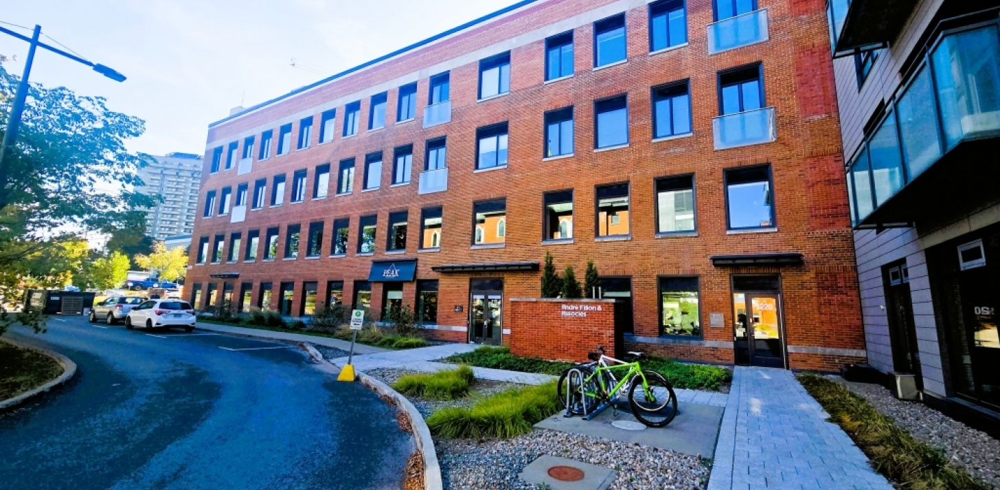 Espace de bureaux  La Cité Verte   - For Rent