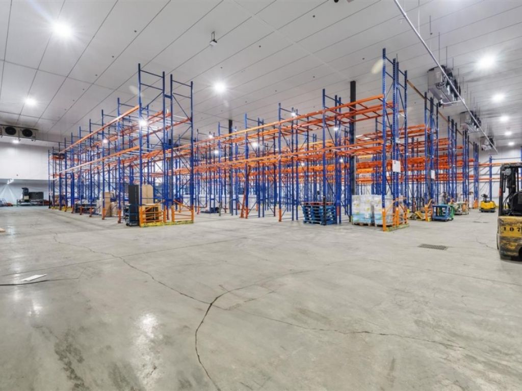 Industrial condo for sale