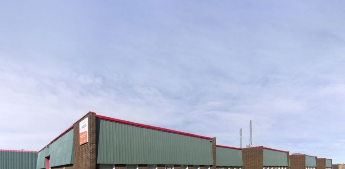 Industrial Space Available - Space For Rent