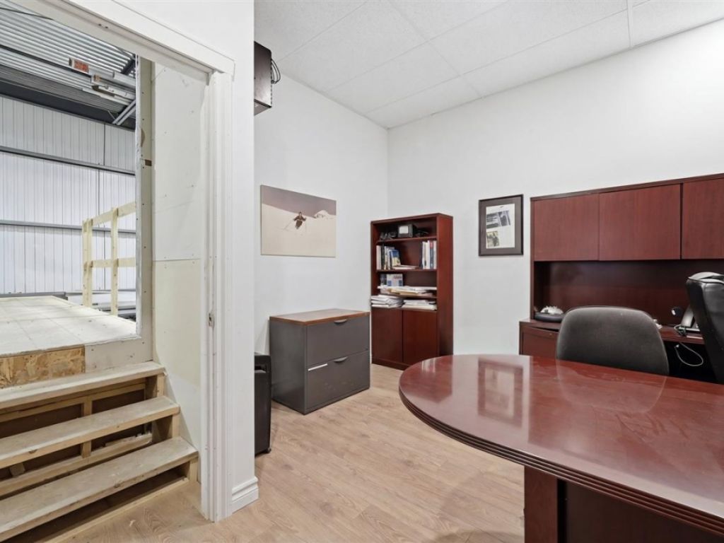 Industrial condo for sale