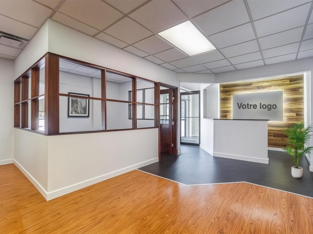 Office/Warehouse Space for Rent � 3075-3077 Rue Peugeot, Laval (Chomedey)