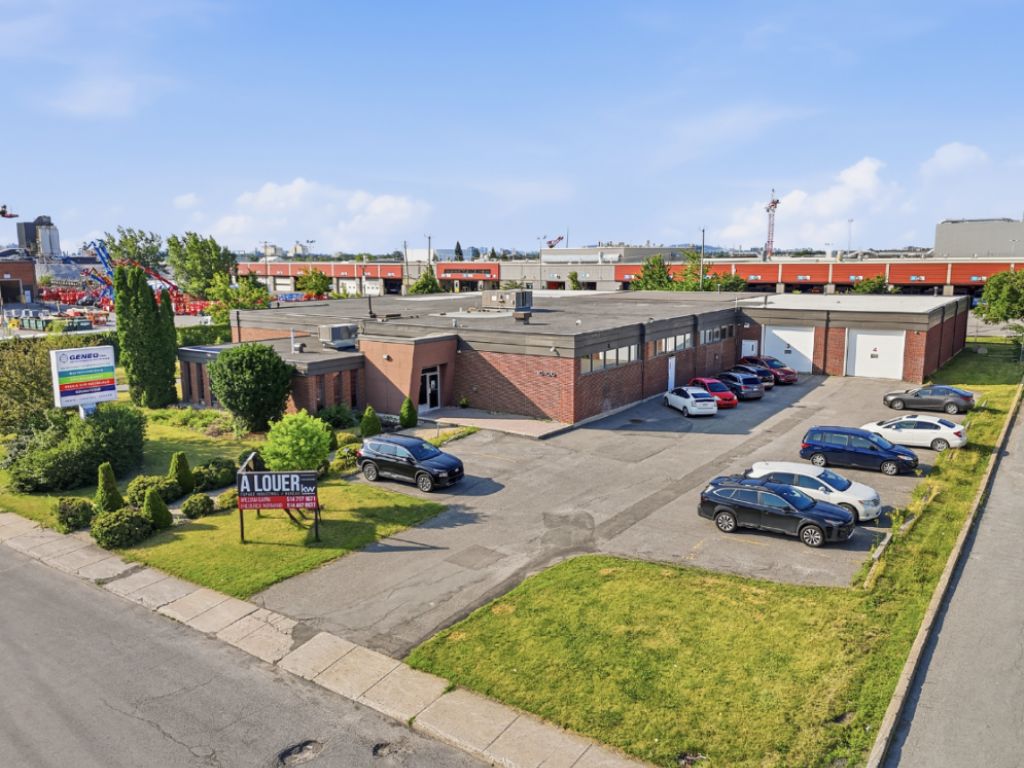 INDUSTRIAL SPACE for rent