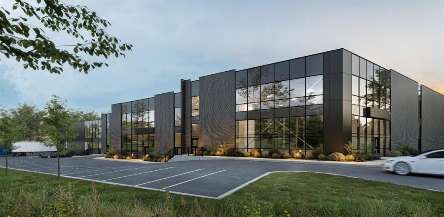 B&acirc;tisse industrielle &agrave; vendre � 325 $/pi&sup2; - &Agrave; vendre