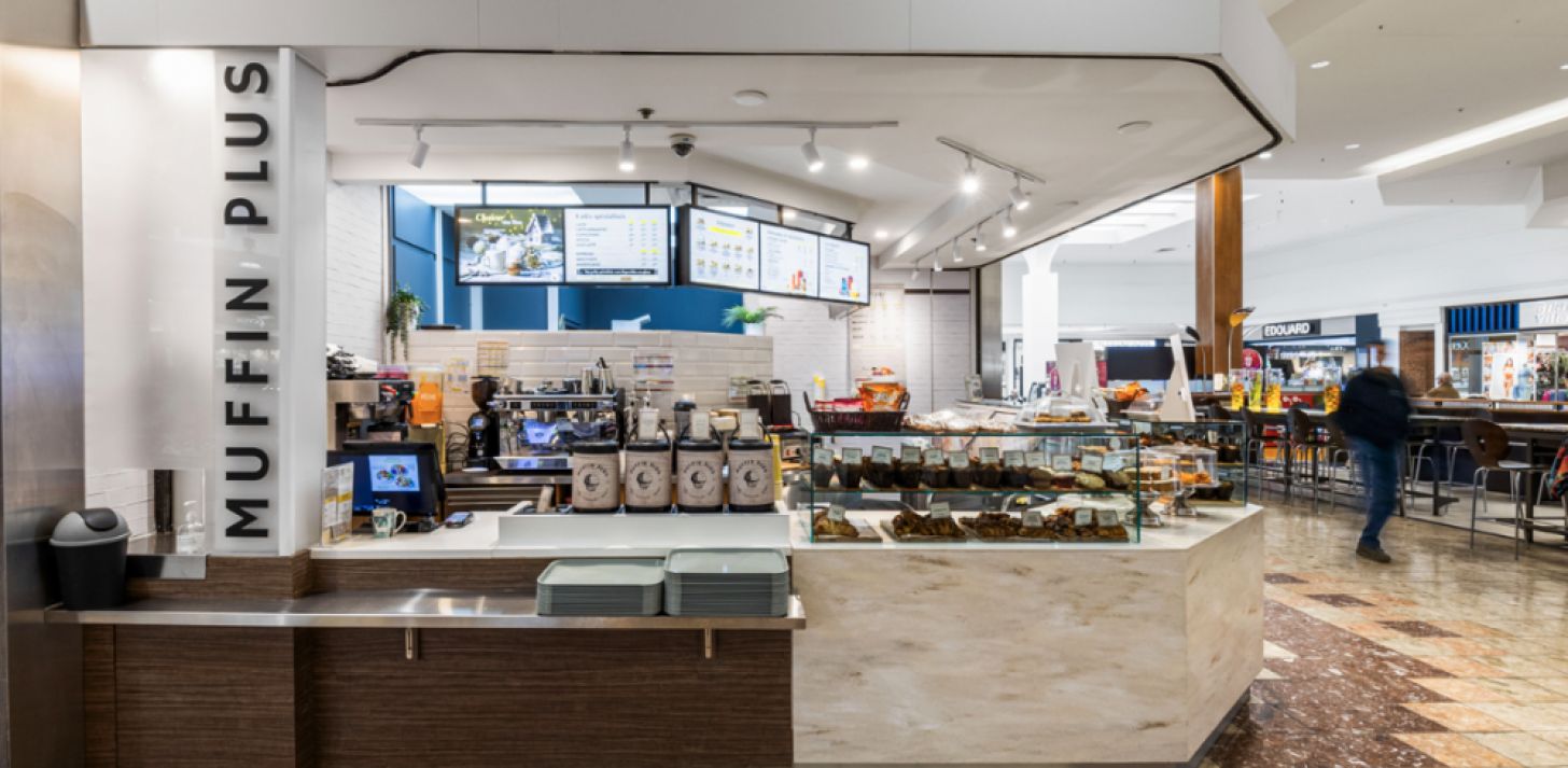Ready-to-use commercial space - For Sale